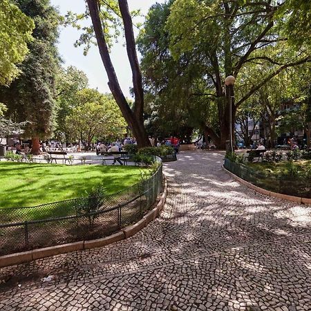 Appartamento Infantaria - 98001Al Lisbona Esterno foto